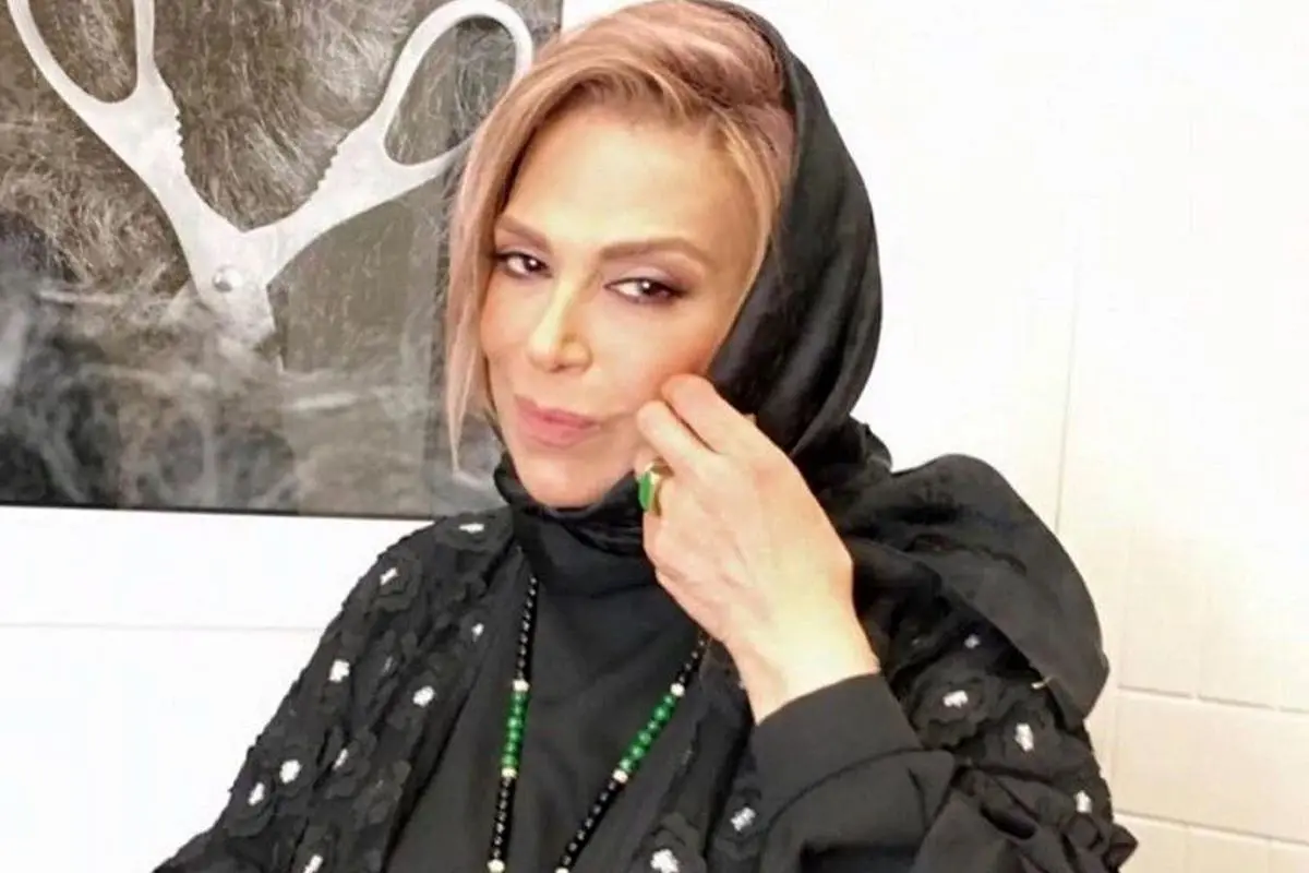 ۴۰ درصد ریه‌ گوهر خیراندیش درگیر کرونا شد