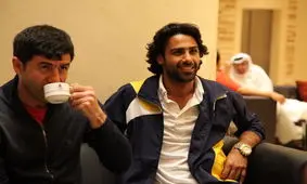 استوری معنادار مجیدی با یک تبریک تولد/ عکس