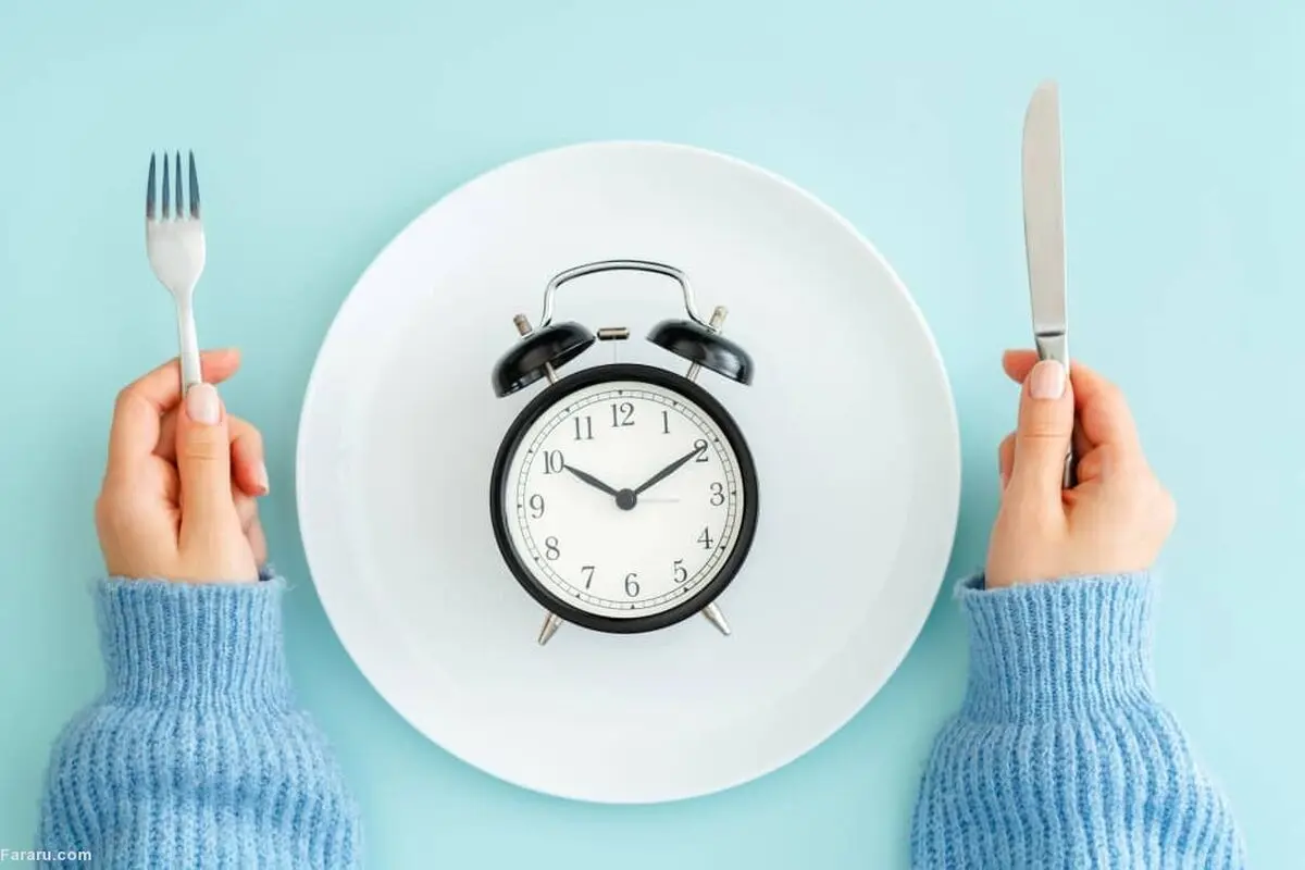 دیرتر به سراغ غذا می‌روید؛ چاق خواهید شد!