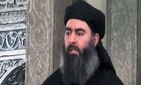 ابوبکر البغدادی کجا زخمی شد