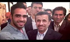 واکنش ساشا سبحانی به صحبت‌های احمدی‌نژاد/ ویدئو
