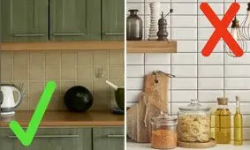 نگاهی به ترندهای دکوراسیون آشپزخانه در سال ۲۰۲۱