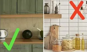 نگاهی به ترندهای دکوراسیون آشپزخانه در سال ۲۰۲۱