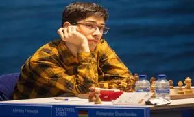 پنجمی جنجالی فیروزجا در بین قدرت‌های شطرنج جهان