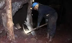 ونارچ قم بزرگترین معدن منگنز کشور است