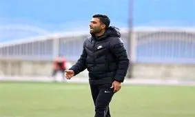 یک استقلالی در کادر فنی نساجی