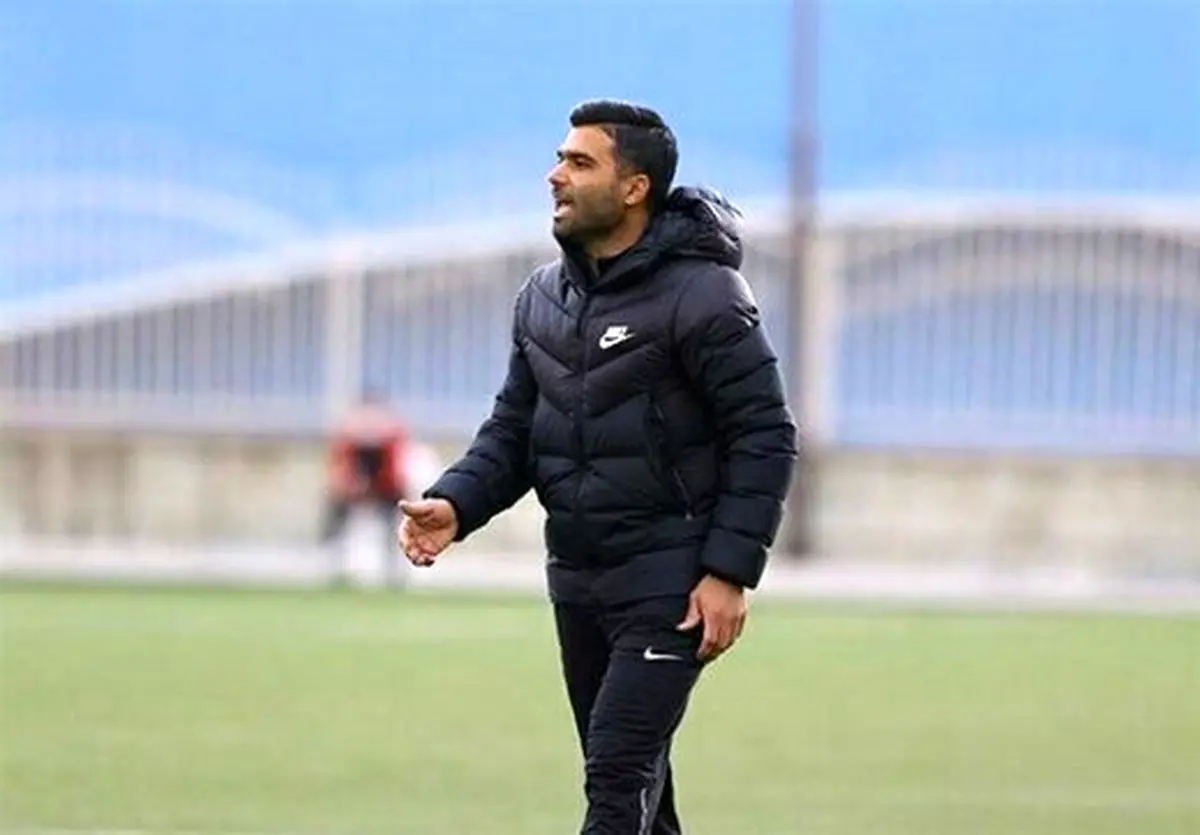 یک استقلالی در کادر فنی نساجی