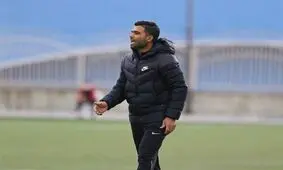 یک استقلالی در کادر فنی نساجی