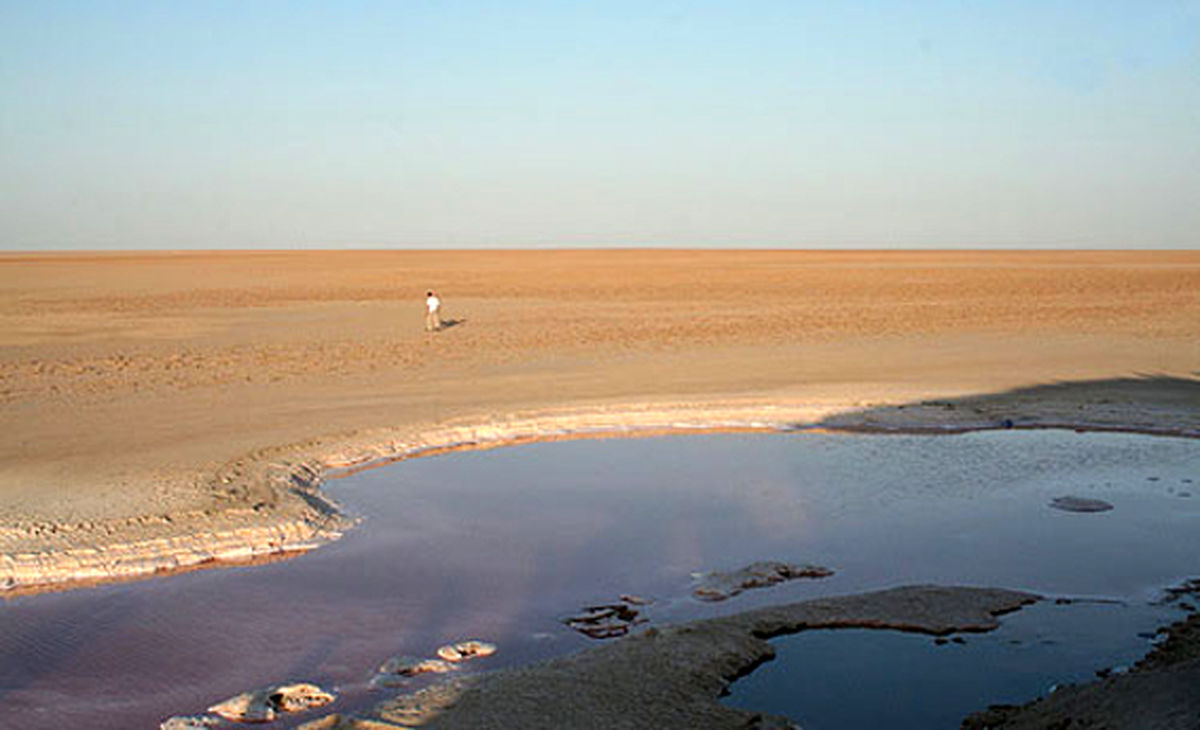 شمارش معکوس نفسهای تالاب گاوخونی