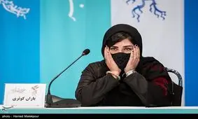 باران کوثری: به جایزه فکر نمی‌کنم