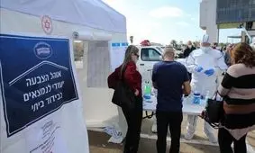 تمدید مجدد قرنطینه اراضی اشغالی