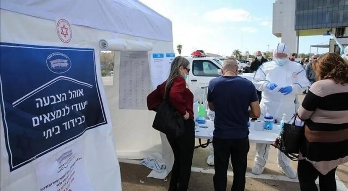 تمدید مجدد قرنطینه اراضی اشغالی