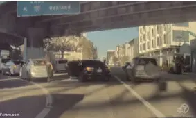 دزدی عجیب از زوج ایرانی در سانفرانسیسکو