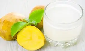 ژاپنی ها چرا اینقدر آب سیب زمینی می خورند؟