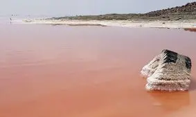 حال و روز غم انگیز دریاچه ارومیه