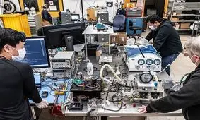 لپ‌تاب و موبایل خود را در ۵ دقیقه ضدعفونی کنید/ ونتیلاتور اورژانسی ایرانی ساخته شد