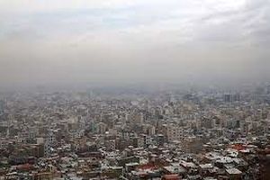 افزایش آلاینده‌ها در شهرهای صنعتی خوزستان