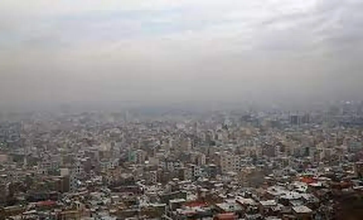 افزایش آلاینده‌ها در شهرهای صنعتی خوزستان