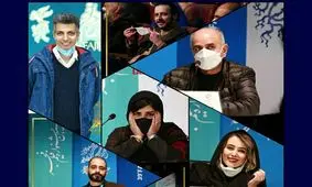 کنایه‌های بازیگران در اولین جشنواره کرونایی / برای رفتن به سینما، مردم را گول نمی‌زنیم