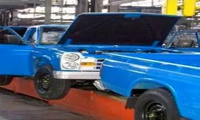 توقف تولید نیسان آبی تا سال ۹۷