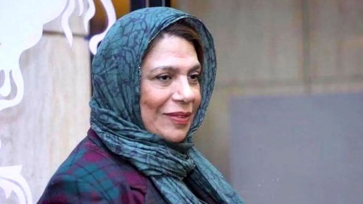 اولین ویدیوی منتشر شده از گوهر خیراندیش در بیمارستان