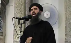 ابوبکر بغدادی زخمی شده است