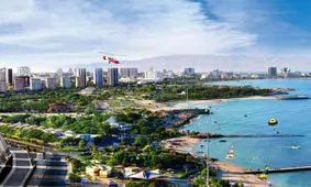 آمادگی ارگان‌های کیش برای میزبانی شایسته از گردشگران نوروزی