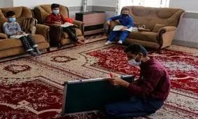 بررسی میزان حضور و آموزش دانش آموزان با راه اندازی سامانه پایش