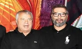 خودم به مهرداد اجازه داده بودم صدایم را تقلید کند/ ویدئو