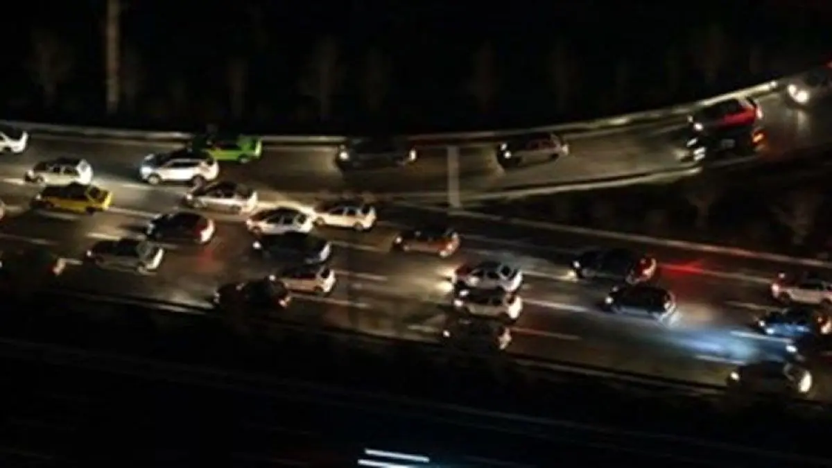 ساعت اجرای محدودیت «تردد شبانه» همان ۲۱ است نه ۲۱:۳۰