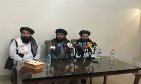 براساس توافق با آمریکا، باید در آینده یک حکومت اسلامی در افعانستان بوجود بیاید