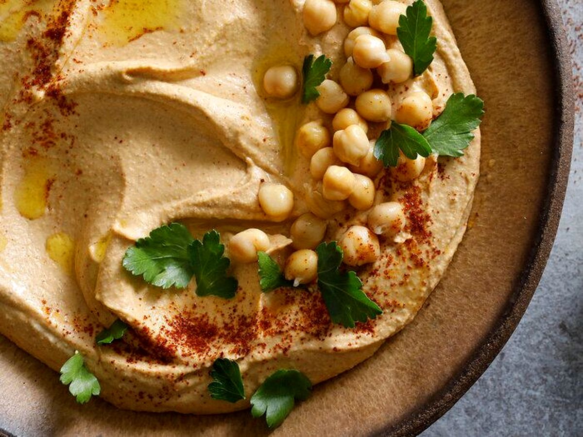 طرز تهیه حمص؛ طعمهای جدید بساز!