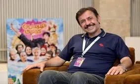 کارگردانی که دختر هشت‌ساله‌اش مشاور اوست