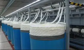 تامین مواد اولیه صنعت نساجی اولویت سازمان صمت استان زنجان است