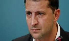 رئیس جمهور اوکراین: از انتشار مکالمه‌ام توسط ترامپ عصبانی شدم