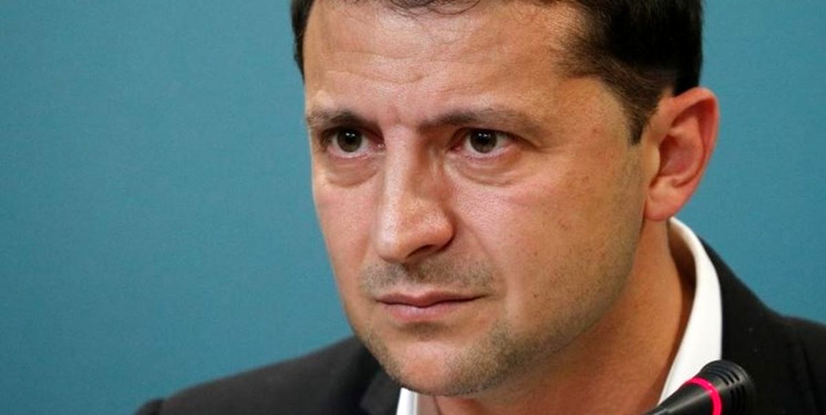 رئیس جمهور اوکراین: از انتشار مکالمهام توسط ترامپ عصبانی شدم