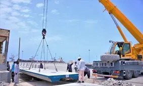 ۱۰ پروژه تحقیقات شیلاتی در چابهار در حال اجرا است