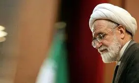 مهدی کروبی استعفا داد