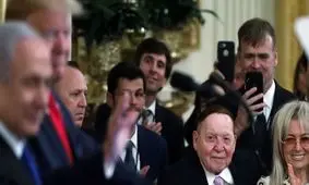 میلیاردر حامی ترامپ درگذشت