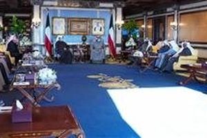 وزیران دولت کویت استعفای خود را تقدیم نخست‌وزیری کردند