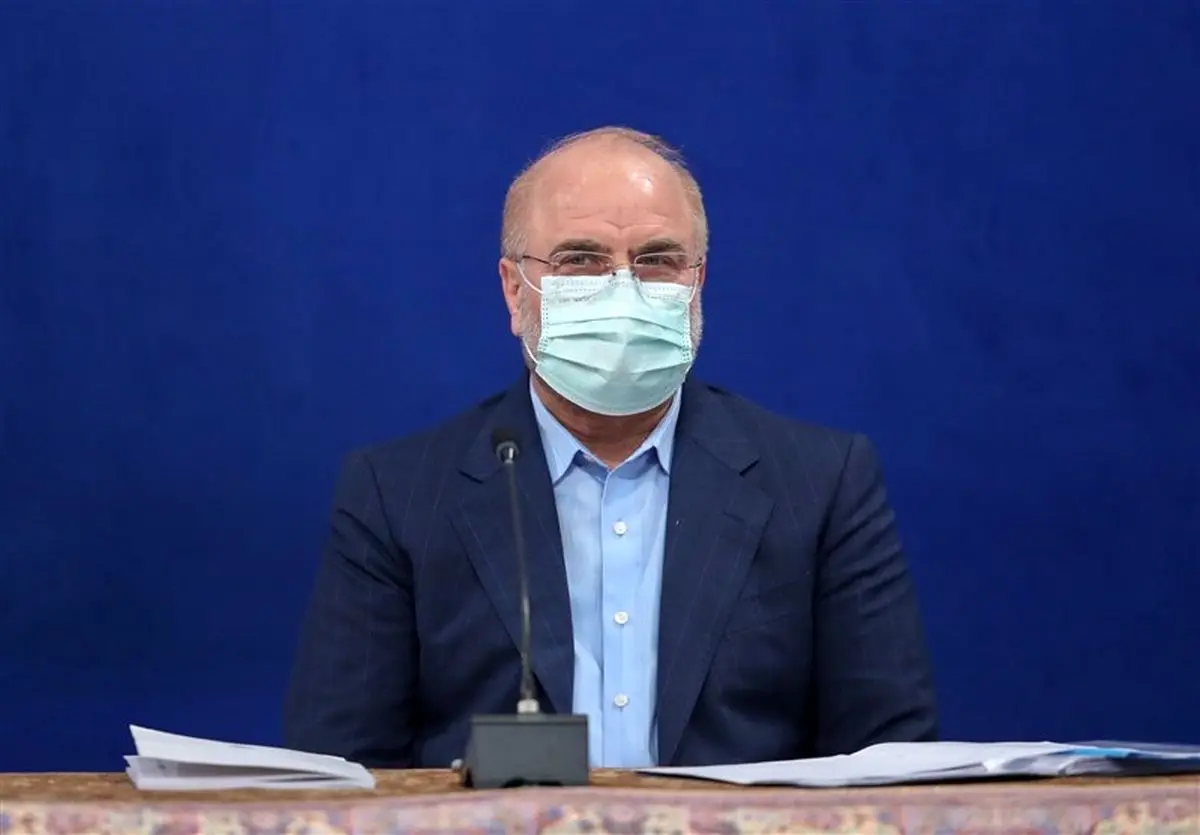 قالیباف: هر سه قوه به دنبال آنیم که وابستگی بودجه به نفت را کاهش دهیم / «صد بارک‌الله» به دولت برای حرکت در این مسیر