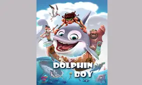 رونمایی از تازه‌ترین اثر سازمان اوج/ «پسر دلفینی» در راه جشنواره فجر