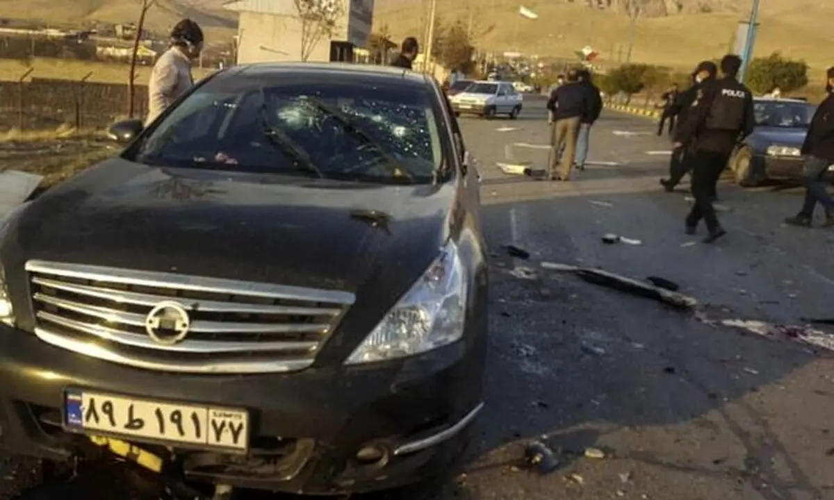 ترور شهید فخری زاده نقض حقوق بشر بود