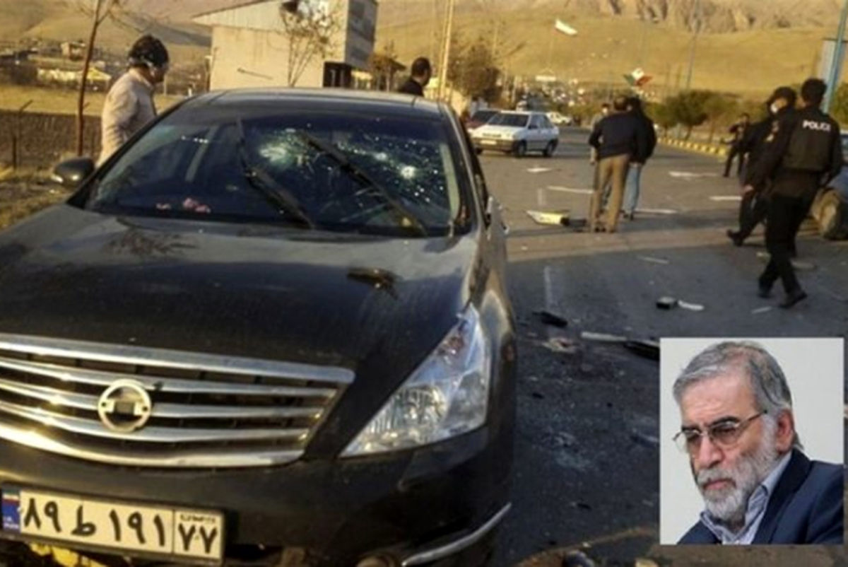 چشم انداز نگرانکننده خرابکاری هستهای و ترور دانشمندان اتمی برای صلح و امنیت بینالمللی