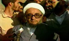 ویدئوی کمتر دیده شده از وقتی که خلخالی از معتادان دستگیر شده بازدید می‌کند