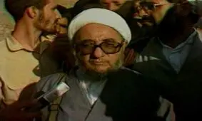 ویدئوی کمتر دیده شده از وقتی که خلخالی از معتادان دستگیر شده بازدید می‌کند