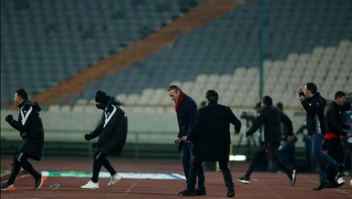 بیانیه پیشکسوتان پرسپولیس در حمایت از یحیی