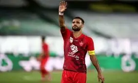 پیشنهاد ۶۰۰ هزار دلاری برای ستاره پرسپولیس؛ عصای دست یحیی هم جدا می‌شود؟