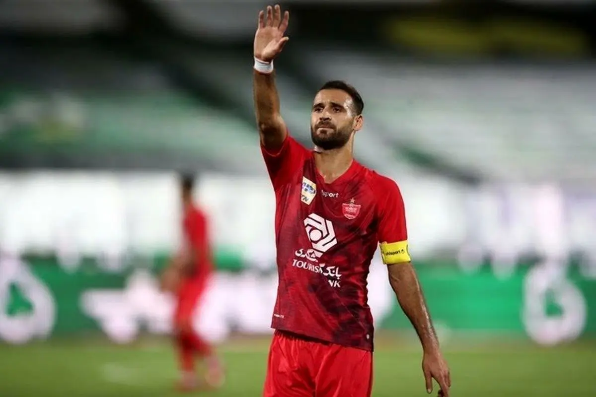 پیشنهاد ۶۰۰ هزار دلاری برای ستاره پرسپولیس؛ عصای دست یحیی هم جدا می‌شود؟