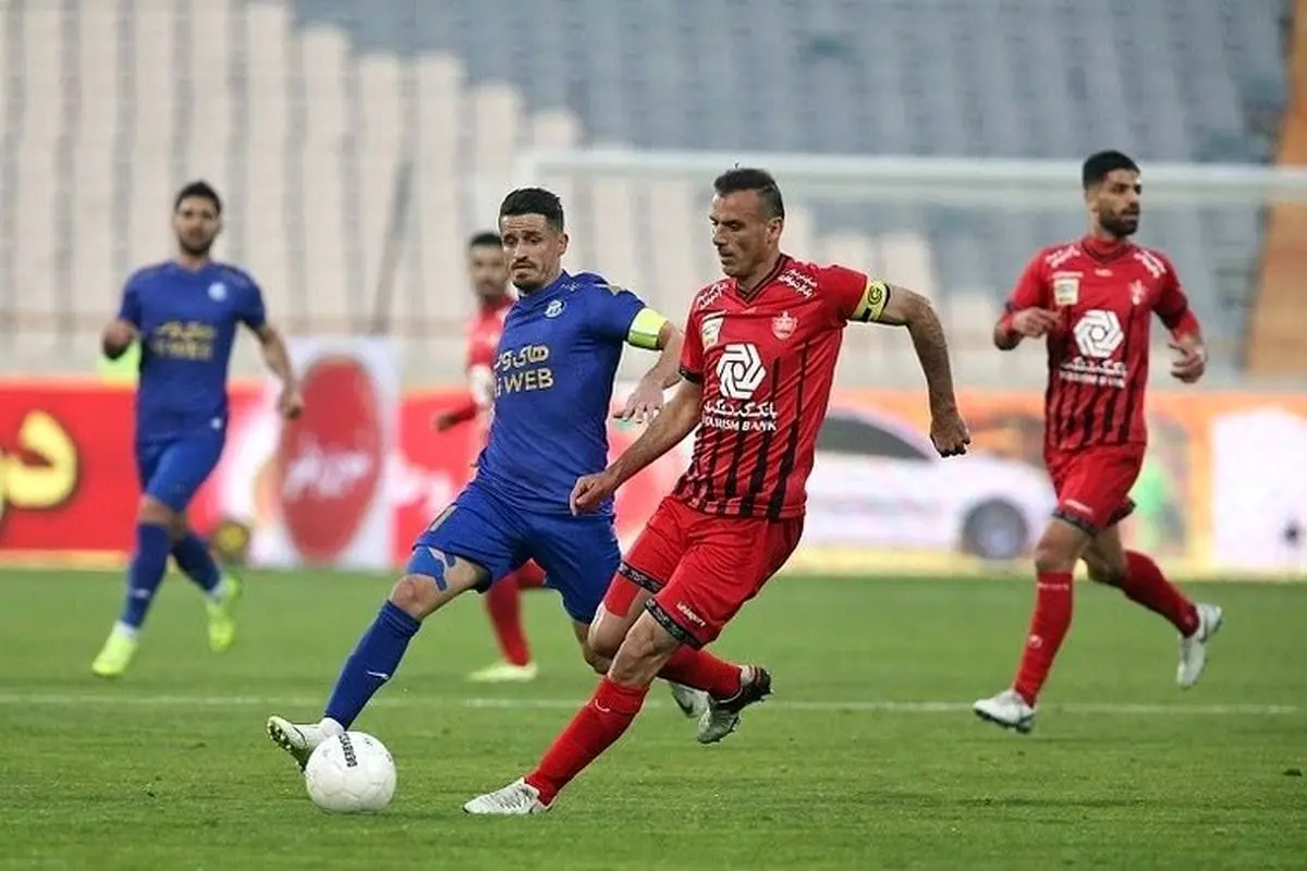 دلیل داد و فریاد سید جلال در رختکن پرسپولیس چه بود؟